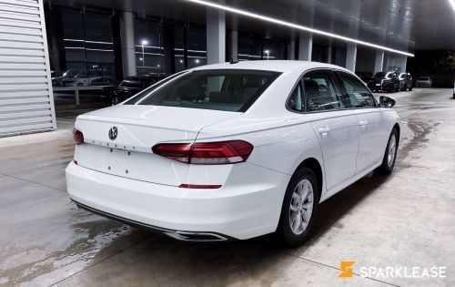 2020 Volkswagen Passat Comfortline Auto, 温哥华, 全款车