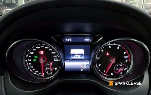 2018 Mercedes-Benz GLA GLA 250 4MATIC SUV, Vancouver, Cash