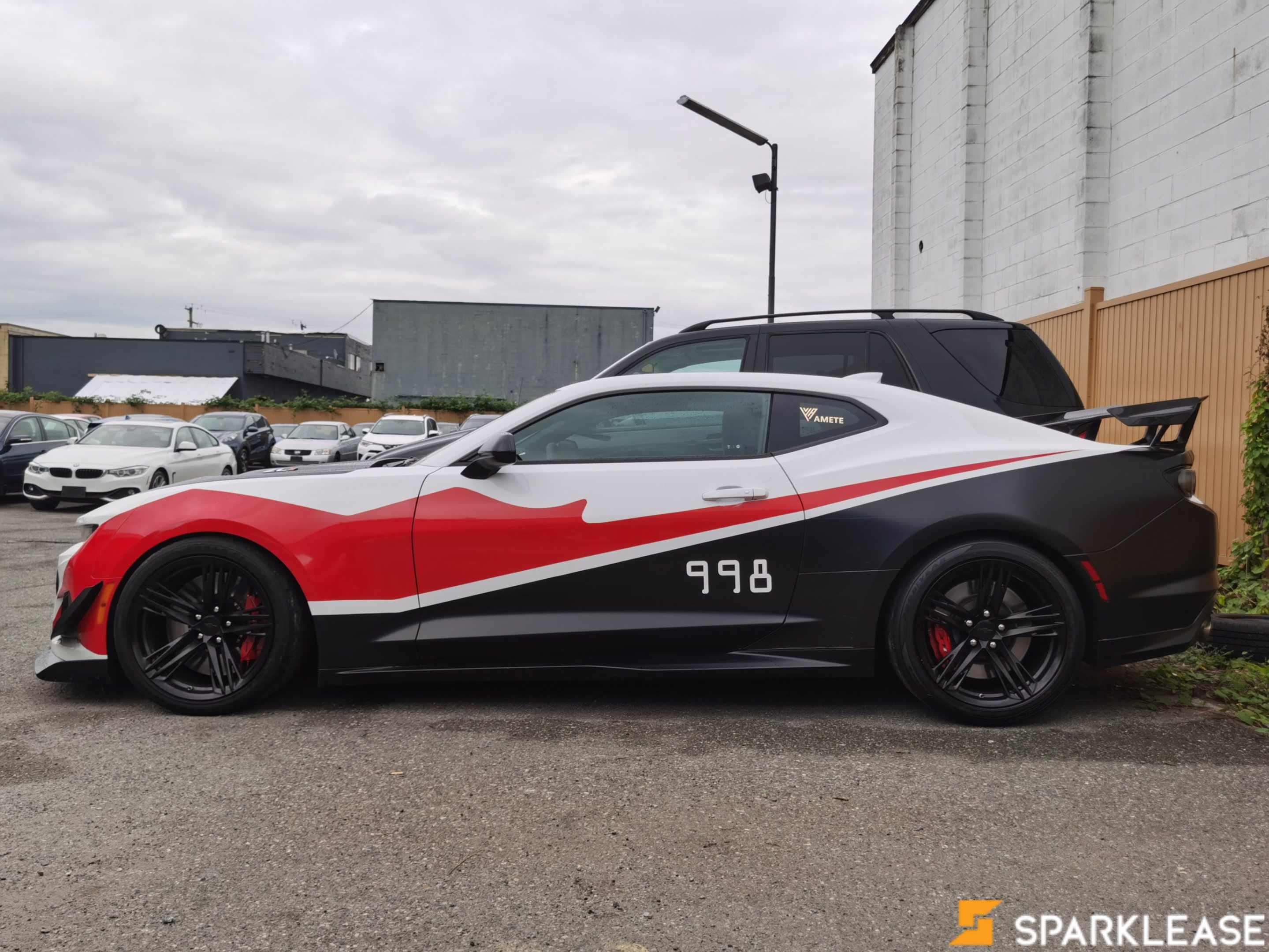 2020 Chevrolet Camaro 2dr Cpe ZL1, 温哥华, 全款车