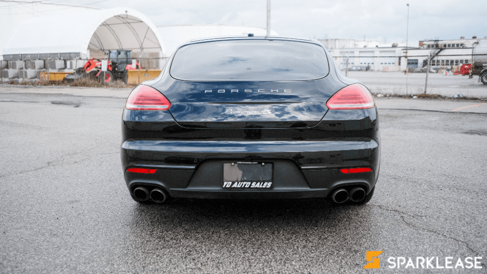 2016 Porsche Panamera 4s PDK, 多伦多, 全款车
