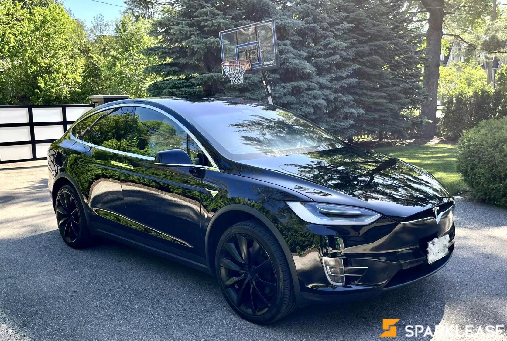 2021 Tesla  Model X  Long Range, 多伦多, 五大行Finance估价