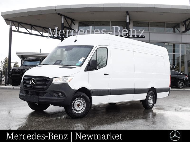 2026 Mercedes-Benz Sprinter 2500 High Roof 4-Cyl Diesel HO