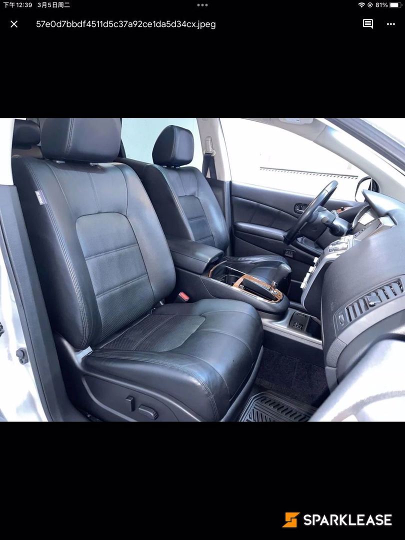 2014 Nissan Murano AWD 4dr Platinum, 温哥华, 五大行Finance估价