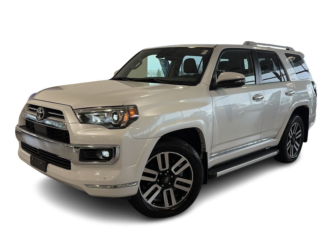 2024 Toyota 4Runner Limited 7-Passenger