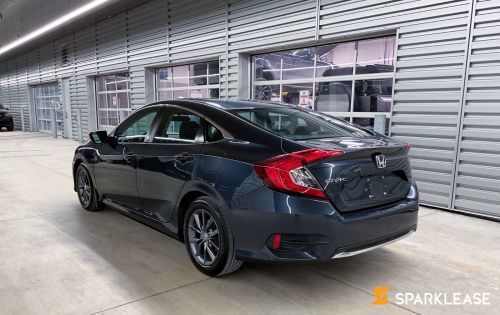 2020 Honda Civic Sedan EX CVT *Ltd Avail*, 温哥华, 全款车