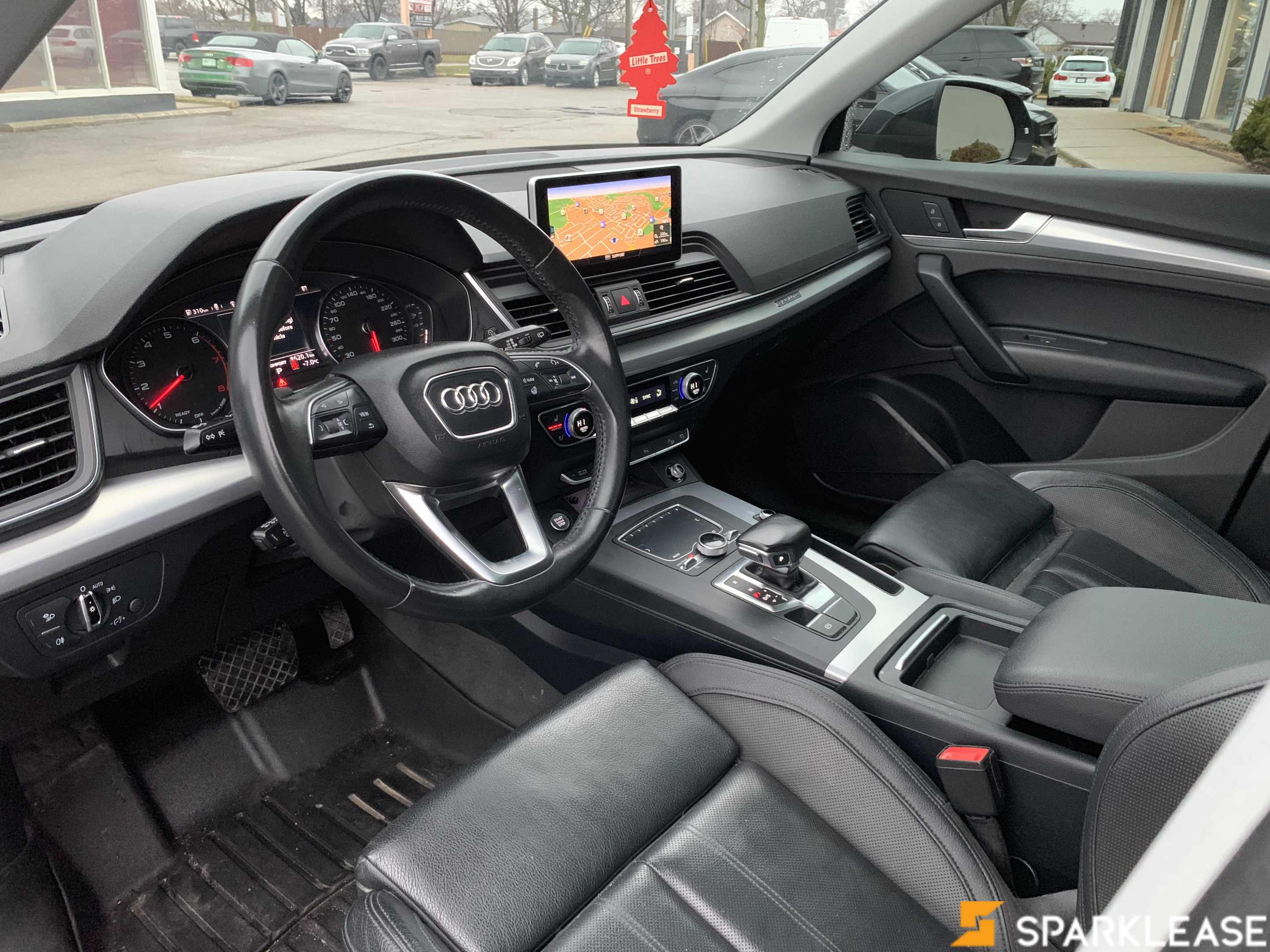 2018 Audi Q5 2.0 TFSI quattro Progressiv S tronic, Toronto, Finance Quote Provided