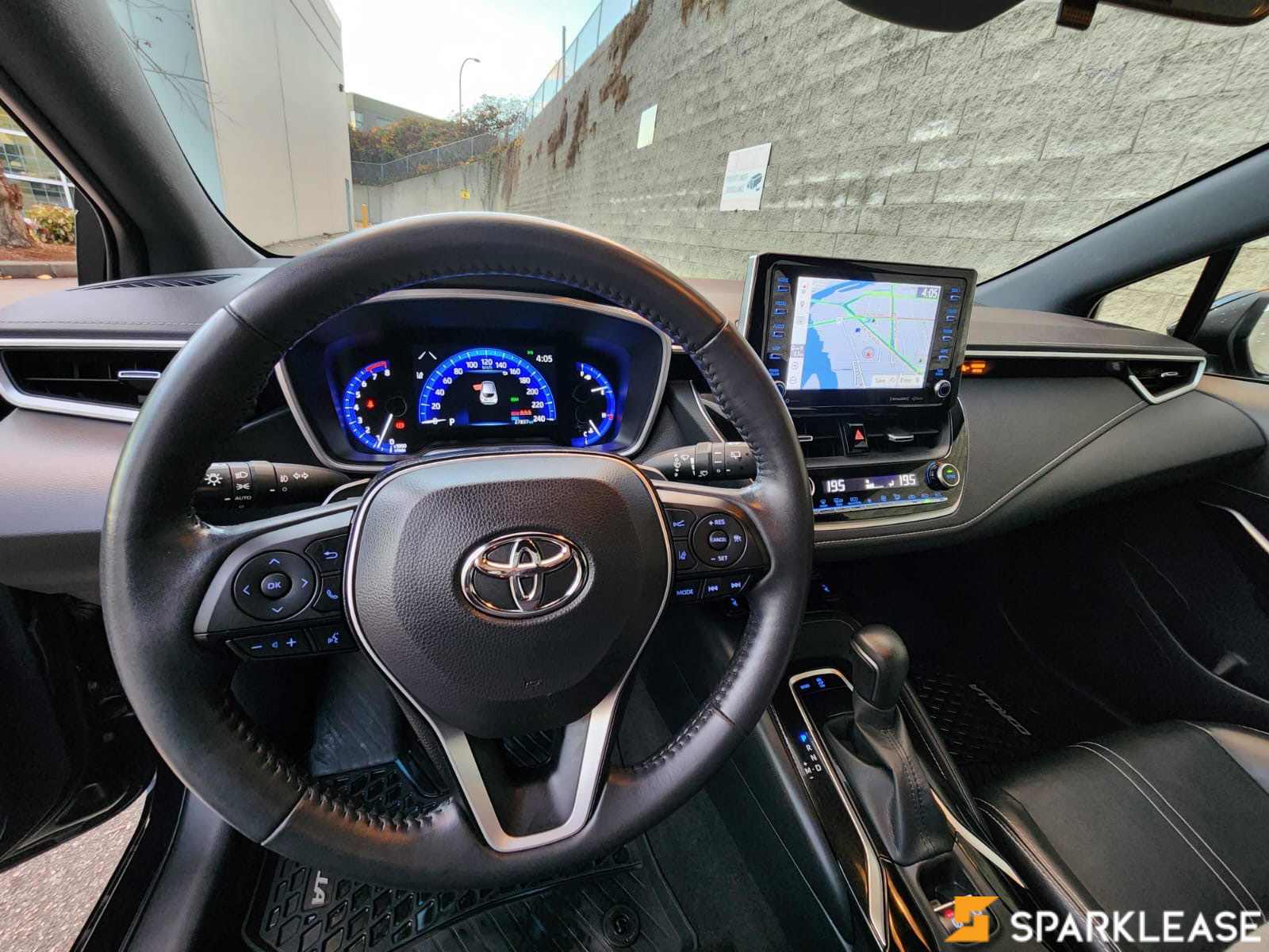 2019 Toyota Corolla Hatchback CVT, 温哥华, 全款车