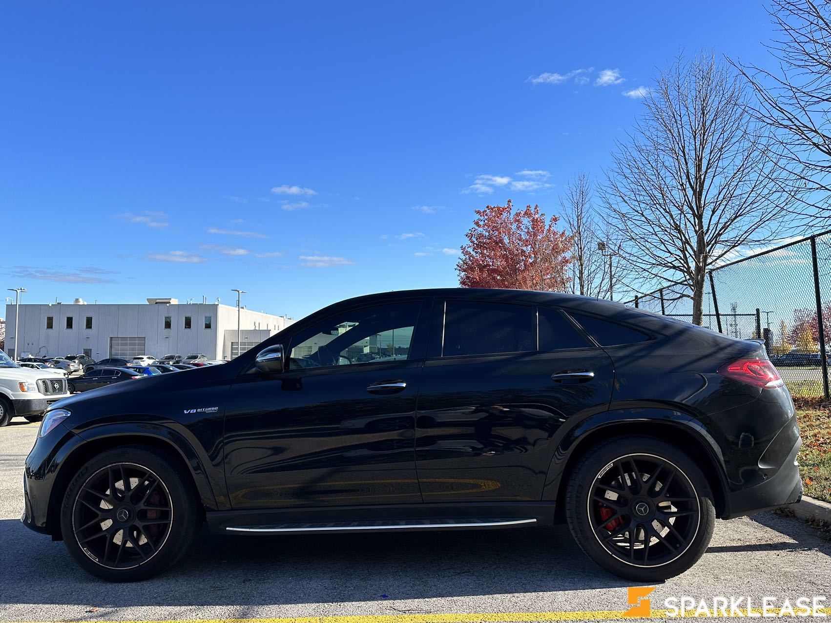 2021 Mercedes-Benz GLE AMG GLE 63 S 4MATIC+ Coupe, 多伦多, 全款车