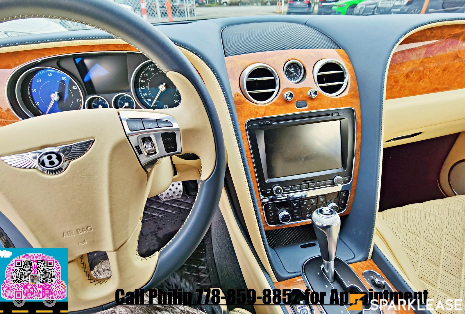 2016 Bentley Continental GTC W12, Vancouver, Cash