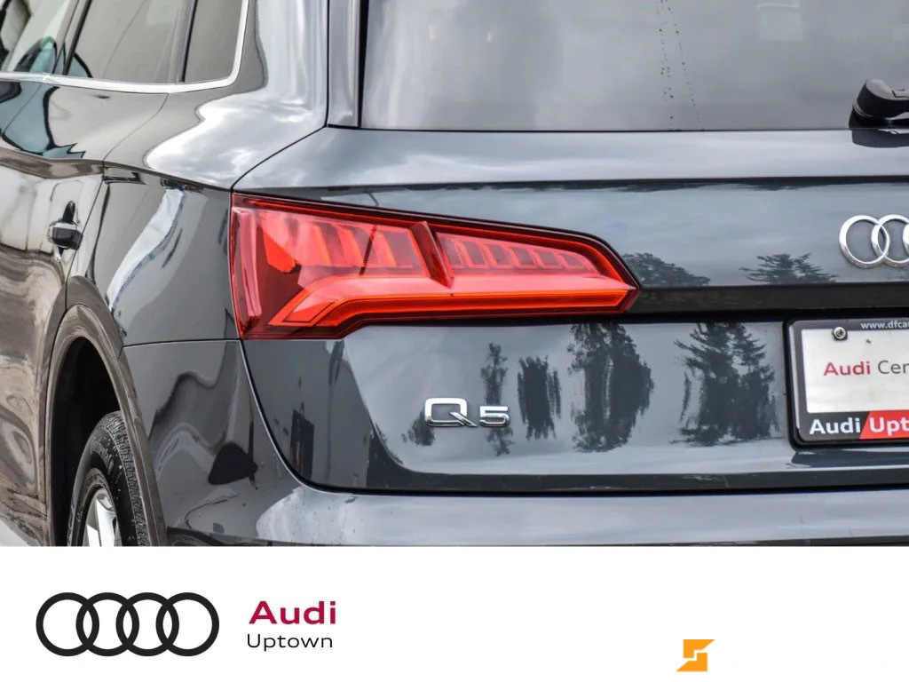 2020 Audi Q5 Komfort 45 TFSI quattro, 多伦多, 原厂Finance方案