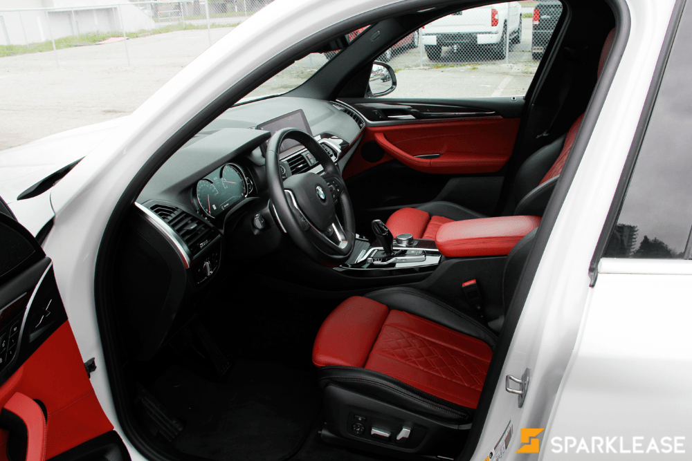 2019 BMW X3 xDrive30i, 温哥华, 全款车