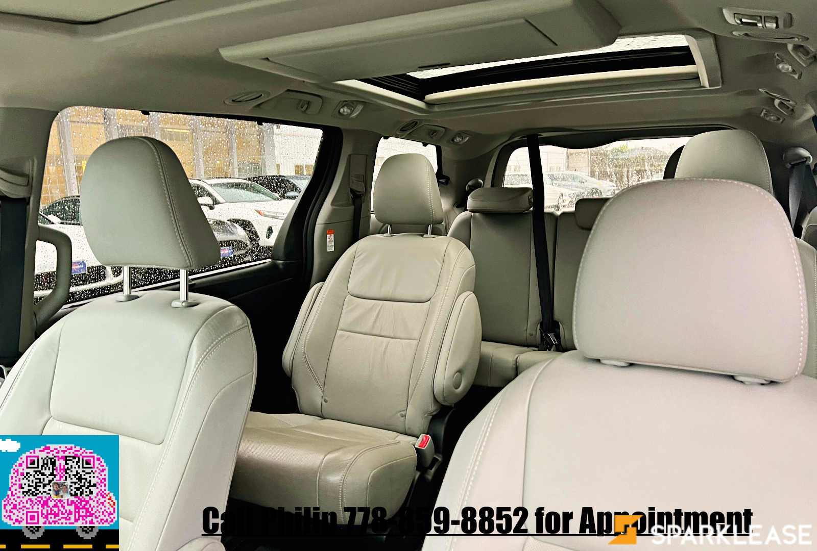 2017 Toyota  Sienna  5dr XLE Limited 7-Pass AWD , Vancouver, Finance Quote Provided