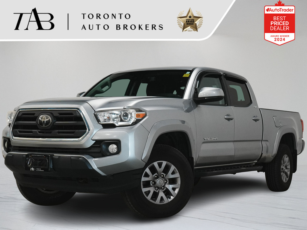 2018 Toyota Tacoma SR5