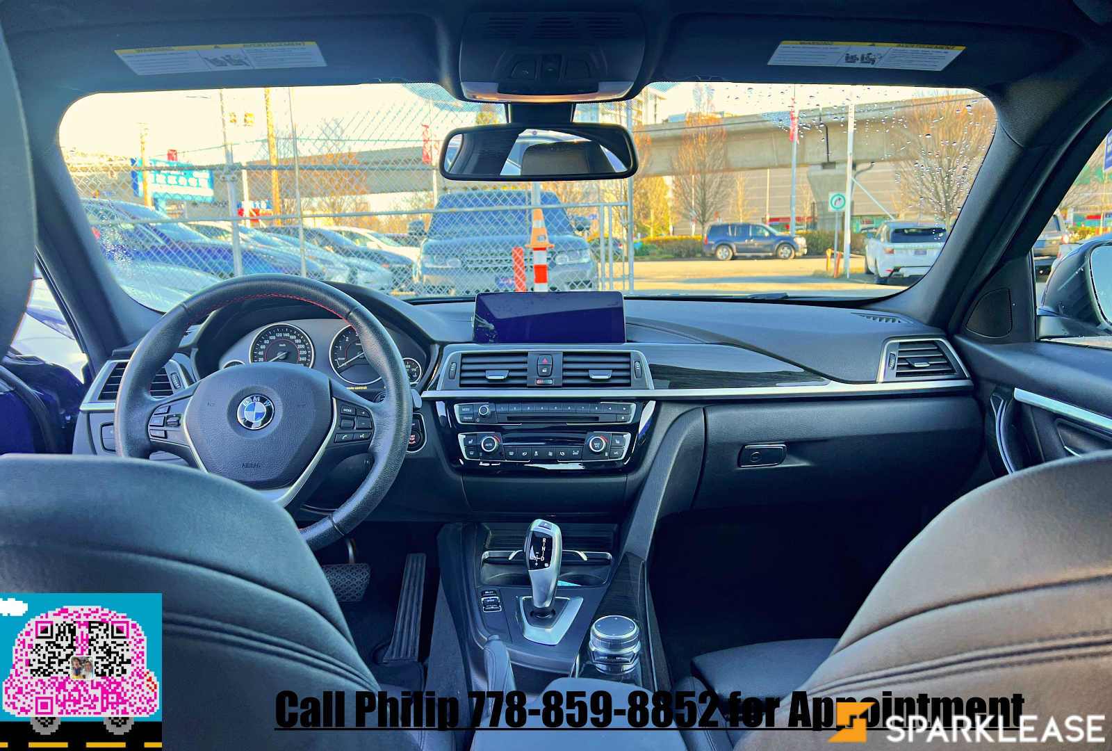 2018 BMW 3 Series 330i xDrive Sedan, 温哥华, 五大行Finance估价