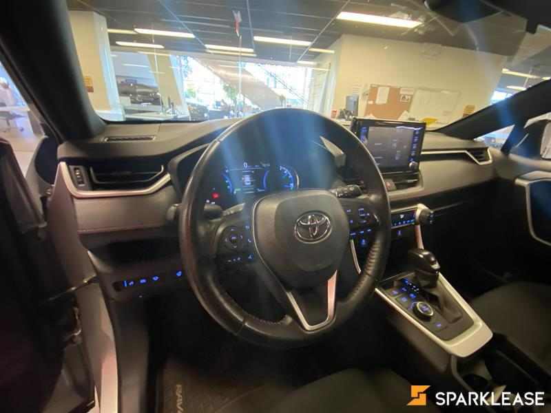 2021 Toyota  RAV4 Prime  SE AWD , 温哥华, 五大行Finance估价