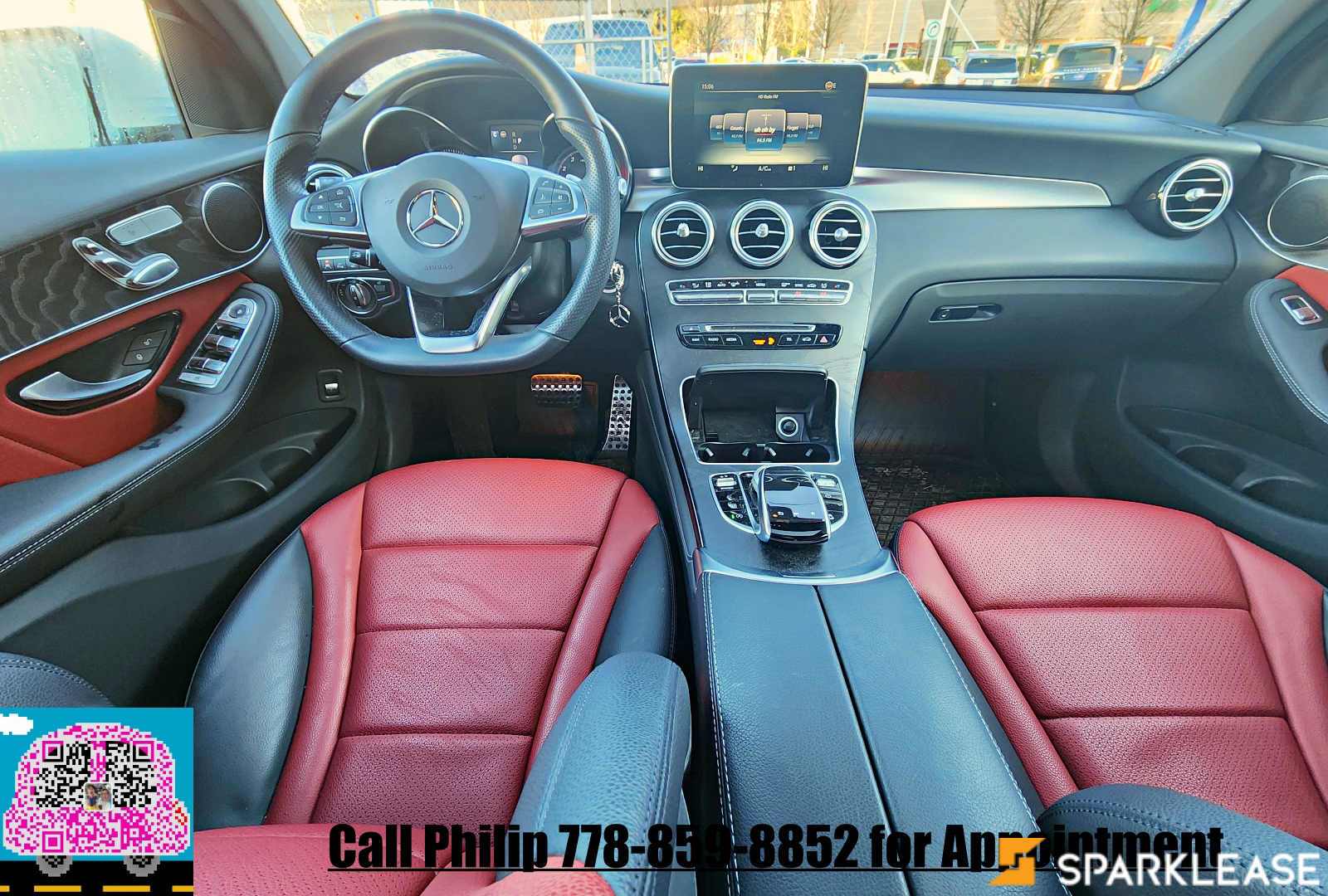 2019 Mercedes-Benz GLC 300 4MATIC Coupe, 温哥华, 五大行Finance估价