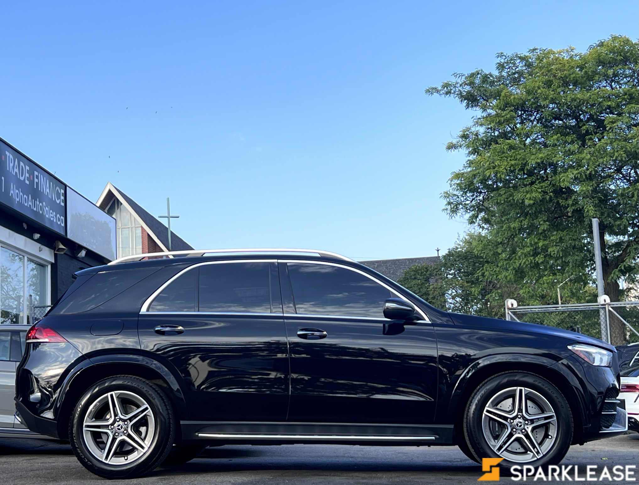 2020 Mercedes-Benz GLE 450 4MATIC SUV , 多伦多, 全款车