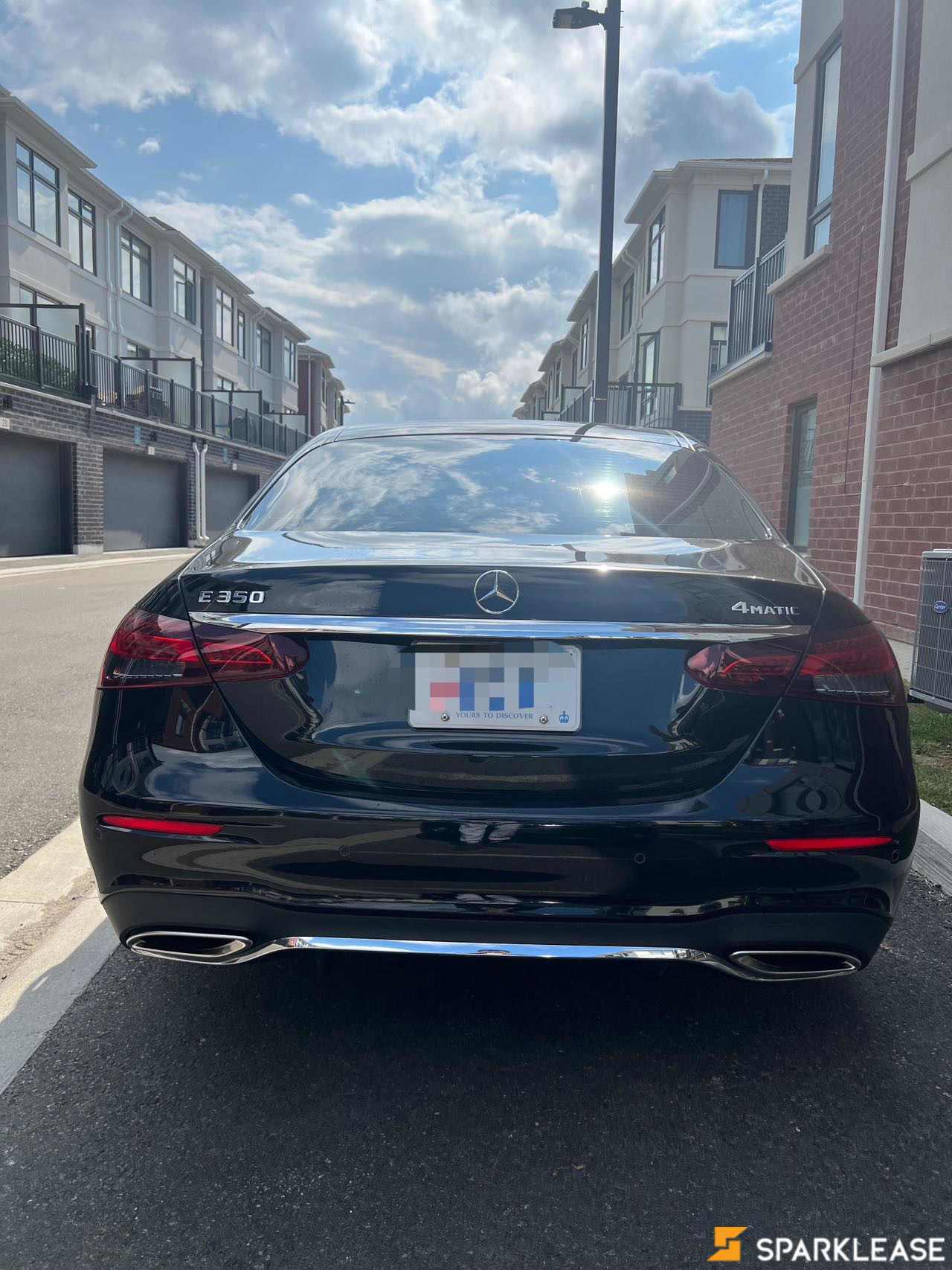 2021 Mercedes-Benz E-Class E 350 4MATIC Sedan, 多伦多, 转LEASE