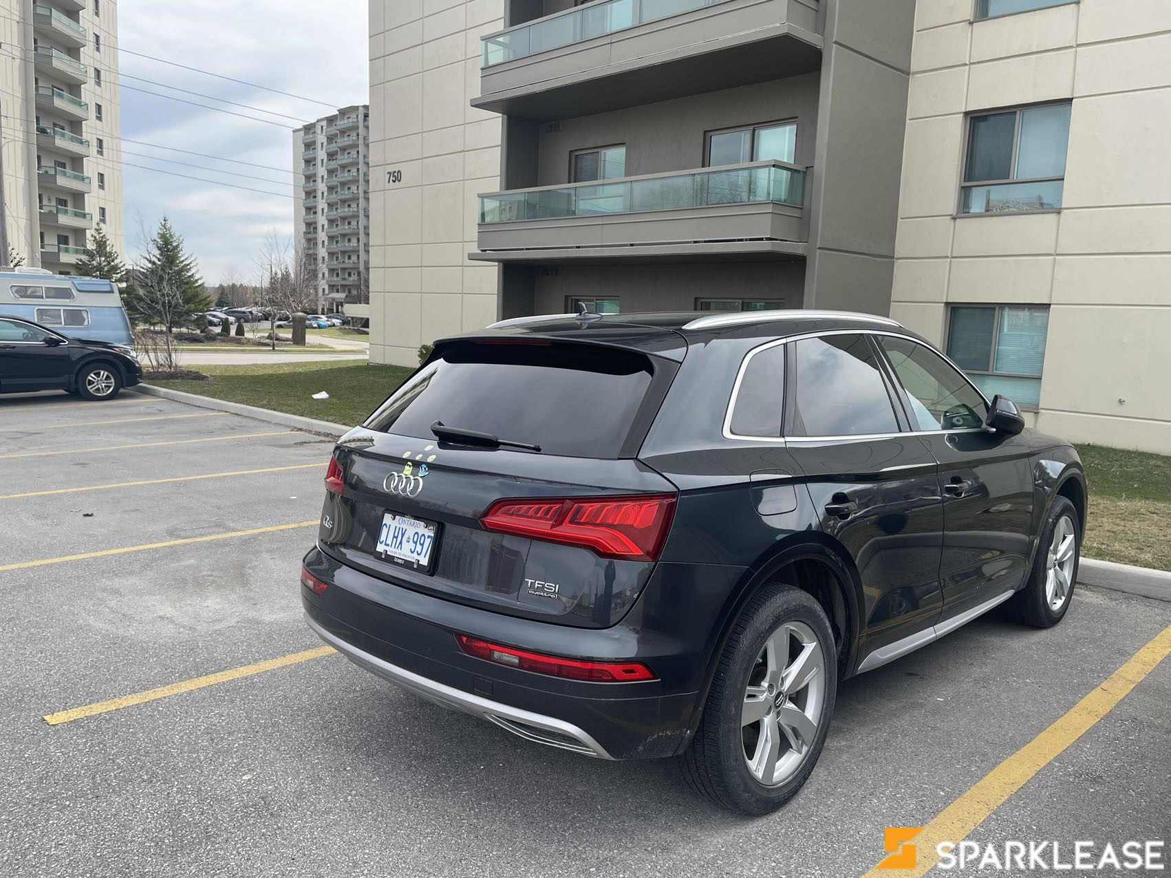 2018 Audi Q5 Technik S tronic, 多伦多, 转FINANCE