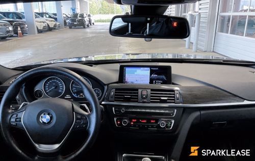 2015 BMW  3 Series  4dr Sdn 328i xDrive AWD , 温哥华, 全款车