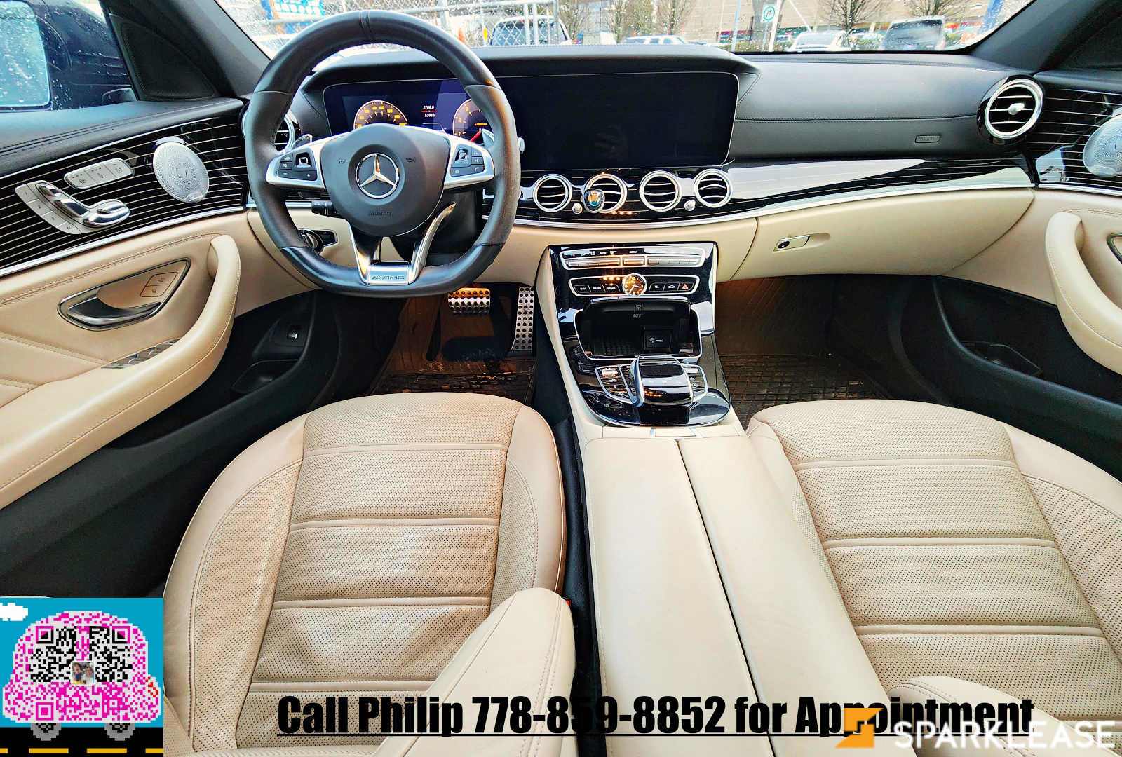 2018 Mercedes-Benz E-Class AMG E 43 4MATIC Sedan, Vancouver, Cash