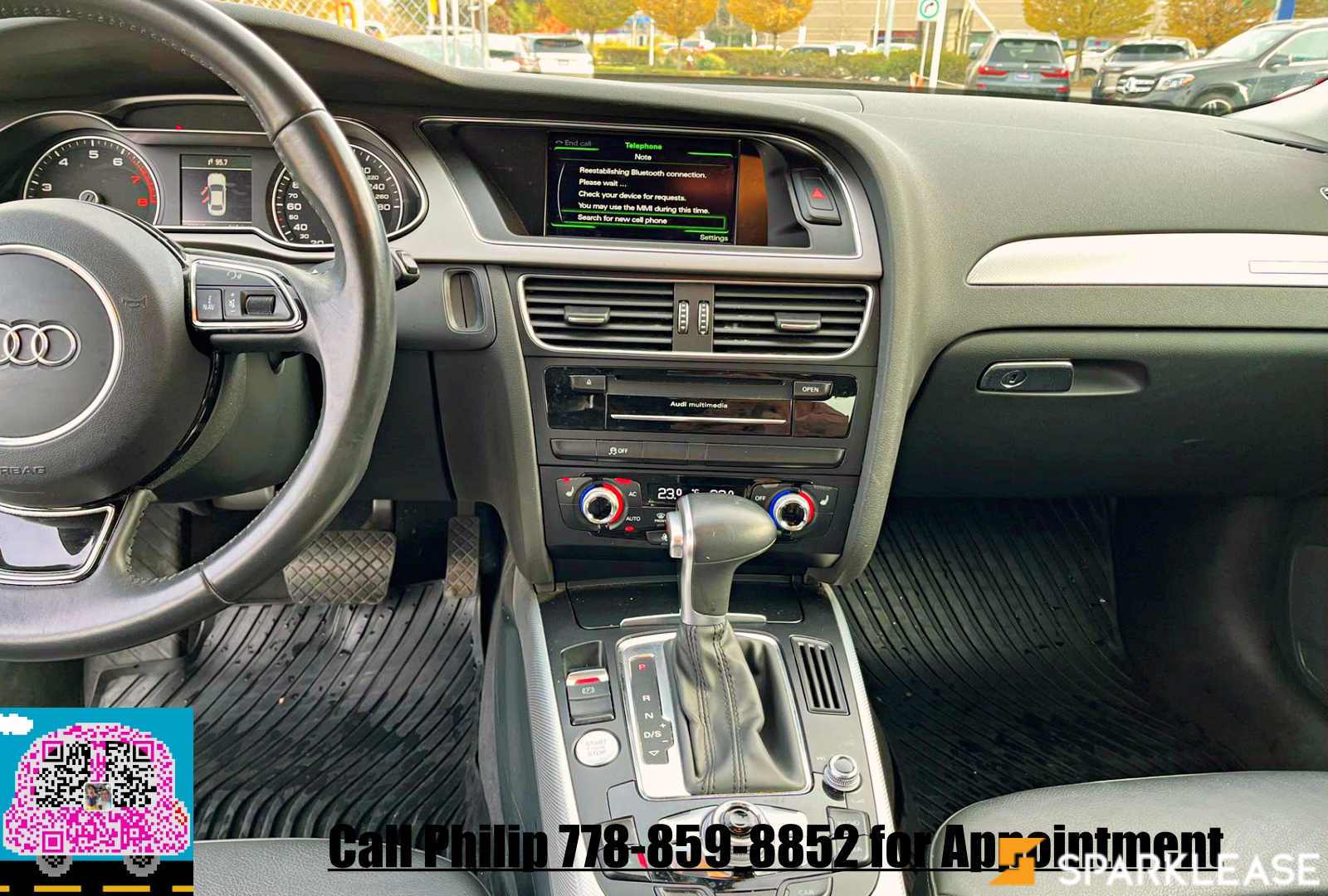 2013 Audi  A4  4dr Sdn Auto Premium Plus quattro , Vancouver, Finance Quote Provided