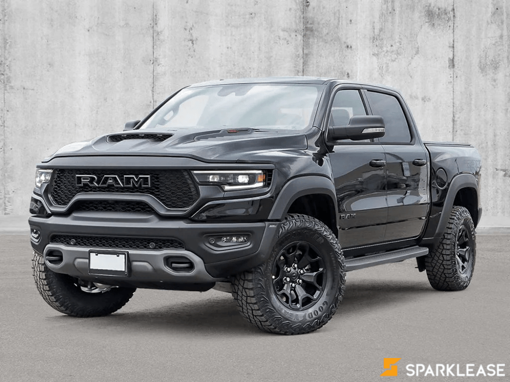 2022 Ram 1500 TRX NEW, 多伦多, 五大行Finance估价