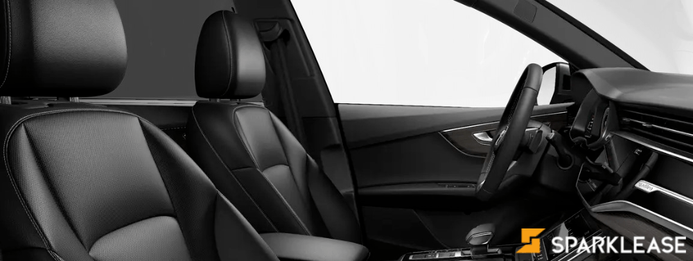 2022 Audi Q8 Progressiv 八月提车, 多伦多, 原厂Lease方案