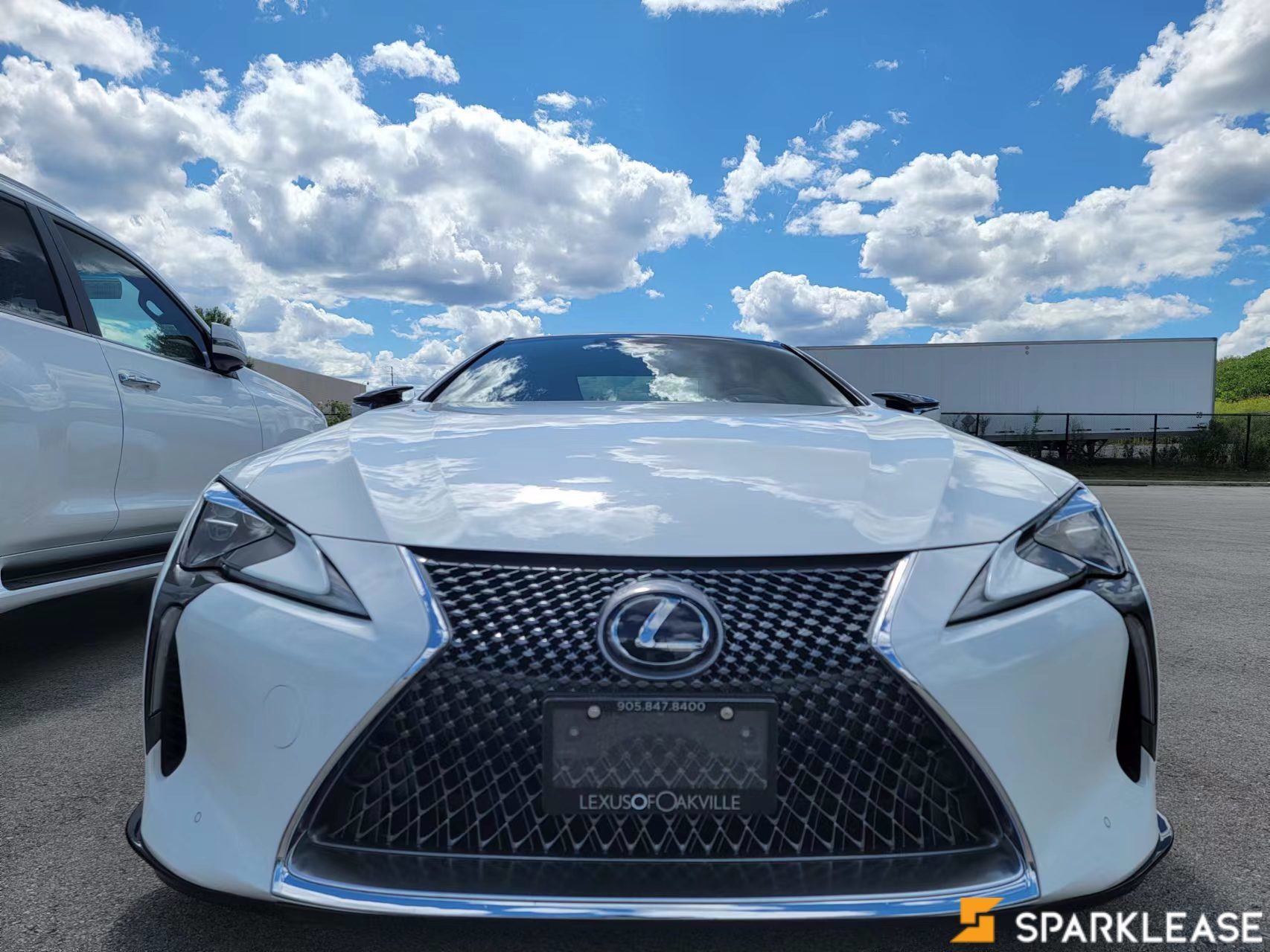 2019 Lexus  LC 500 Performance PKG, 多伦多, 全款车