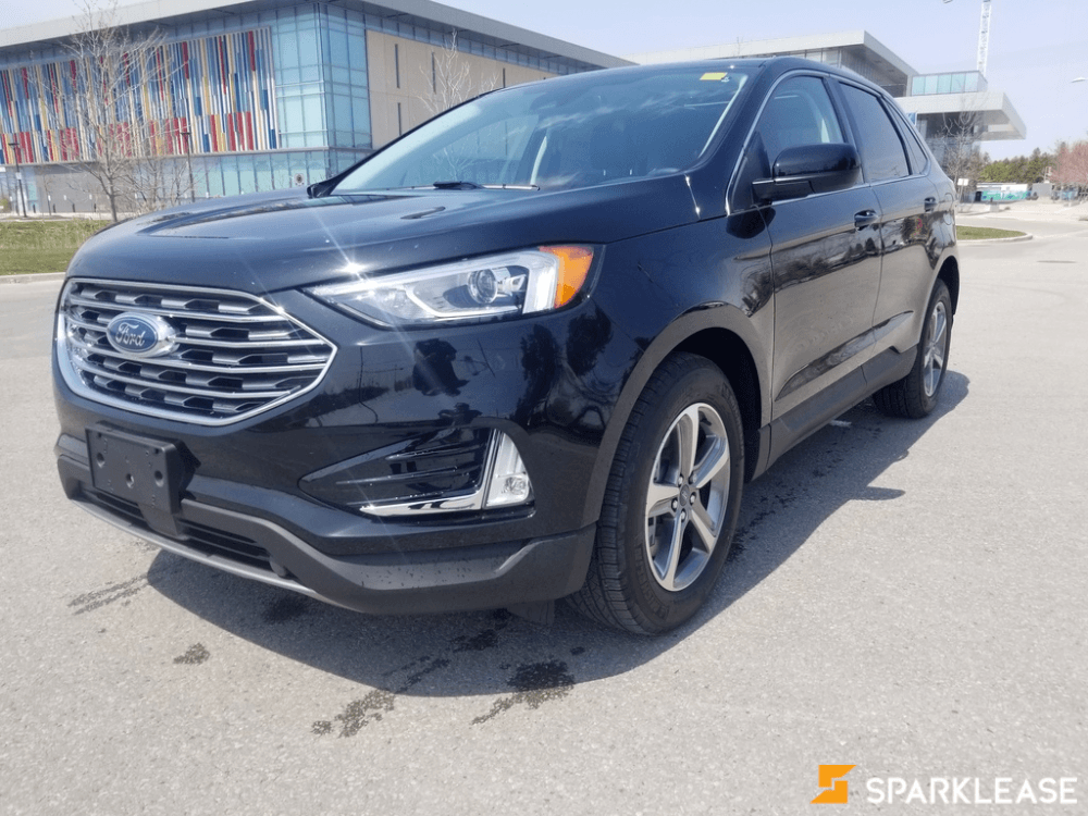 2022 Ford Edge SEL FWD, 多伦多, 原厂Lease方案