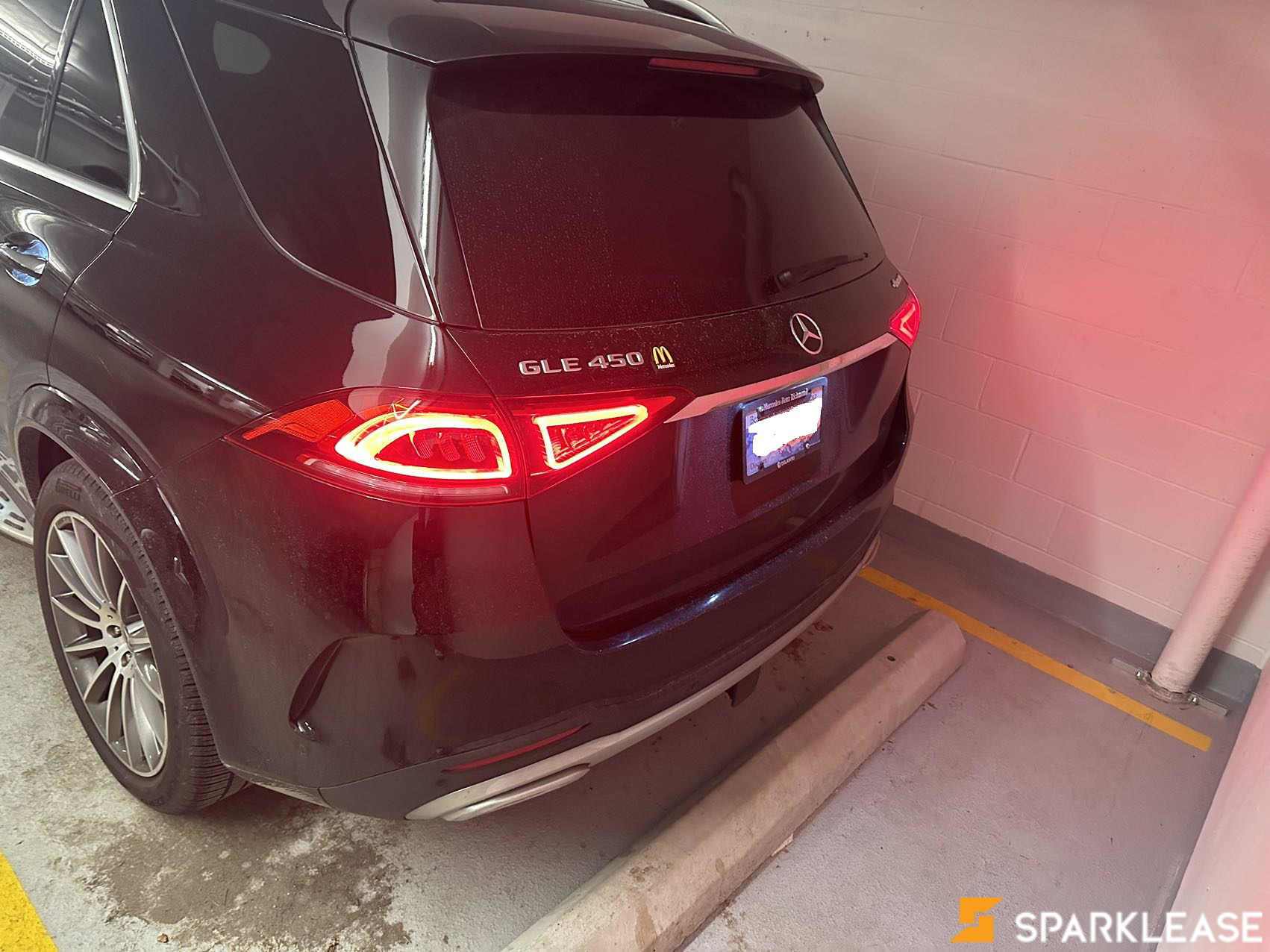 2020 Mercedes-Benz GLE GLE 450 4MATIC SUV, 温哥华, 全款车