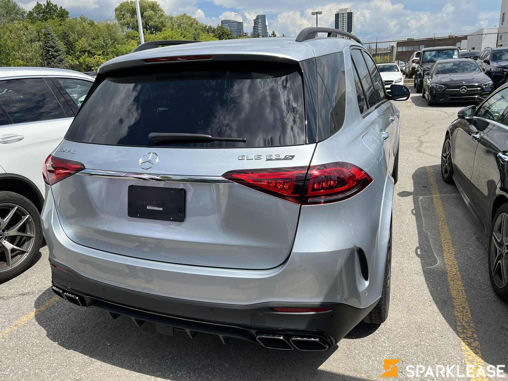 2022 Mercedes-Benz GLE AMG GLE 63 S 4MATIC+ SUV, 多伦多, 全款车