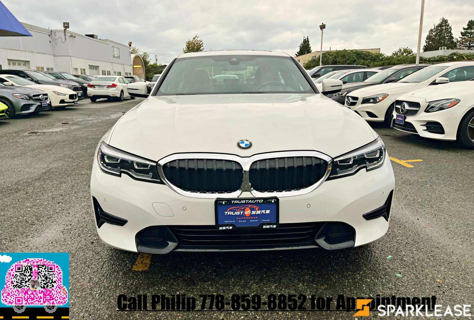 2020 BMW 3 Series 330i xDrive Sedan North America, Vancouver, Cash