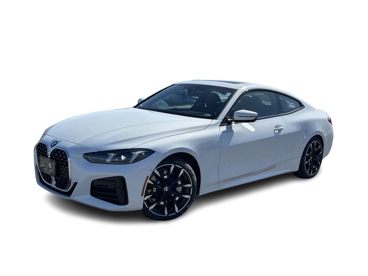 2027 BMW 4 Series Coupe 430i xDrive