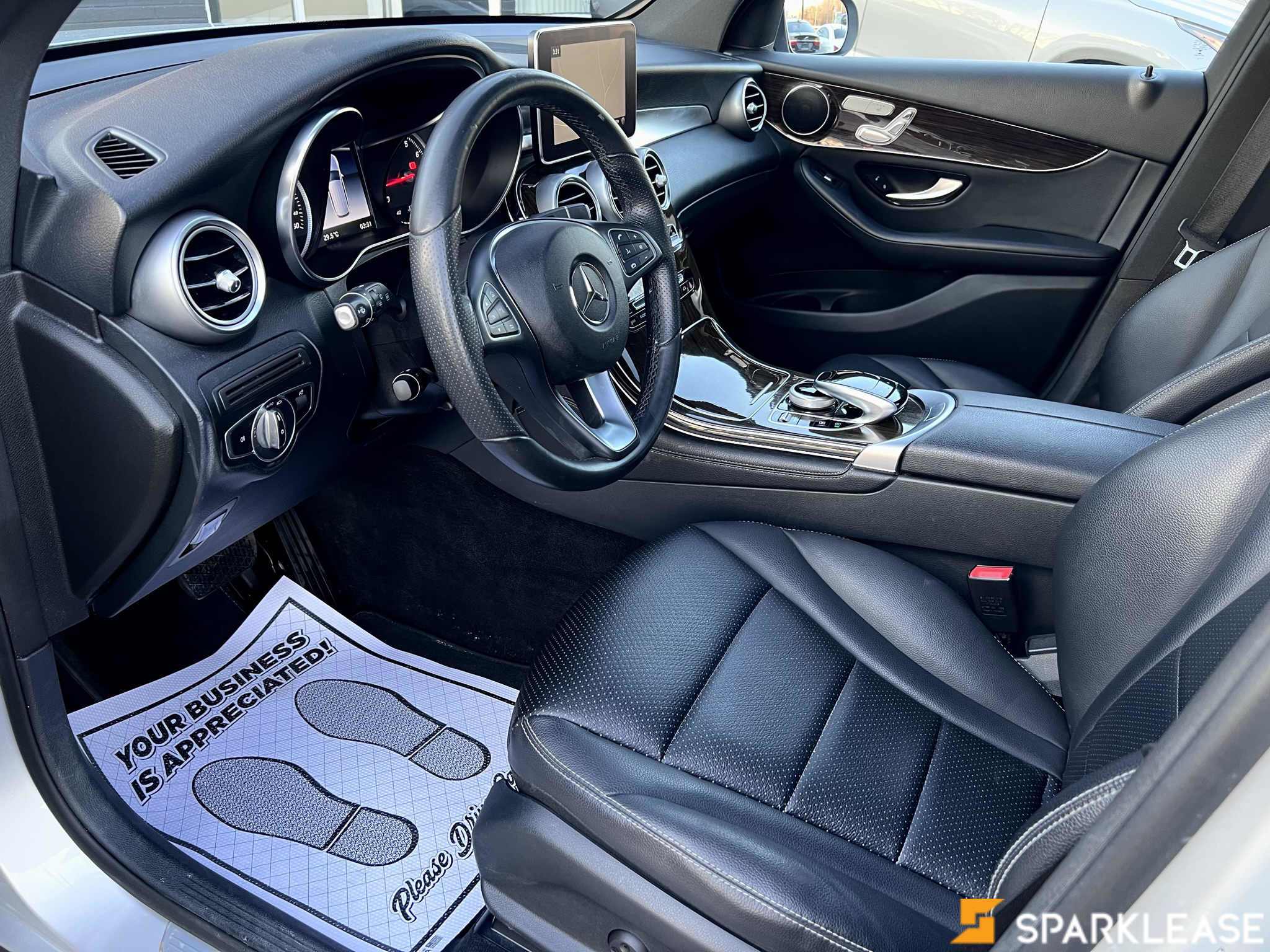 2018 Mercedes-Benz  GLC  GLC 300 4MATIC SUV , 多伦多, 全款车