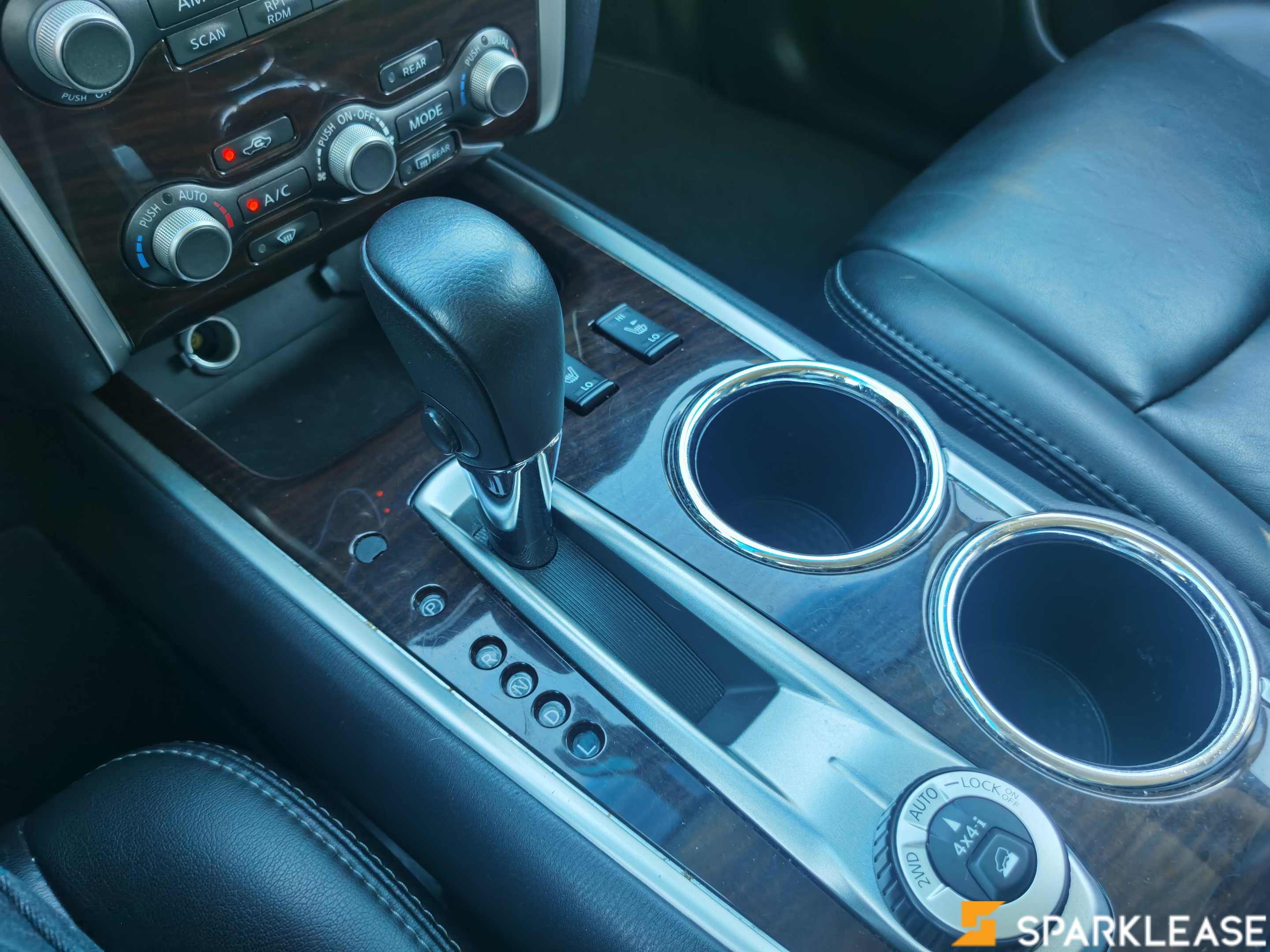 2016 Nissan Pathfinder 4WD 4dr Platinum, 温哥华, 全款车