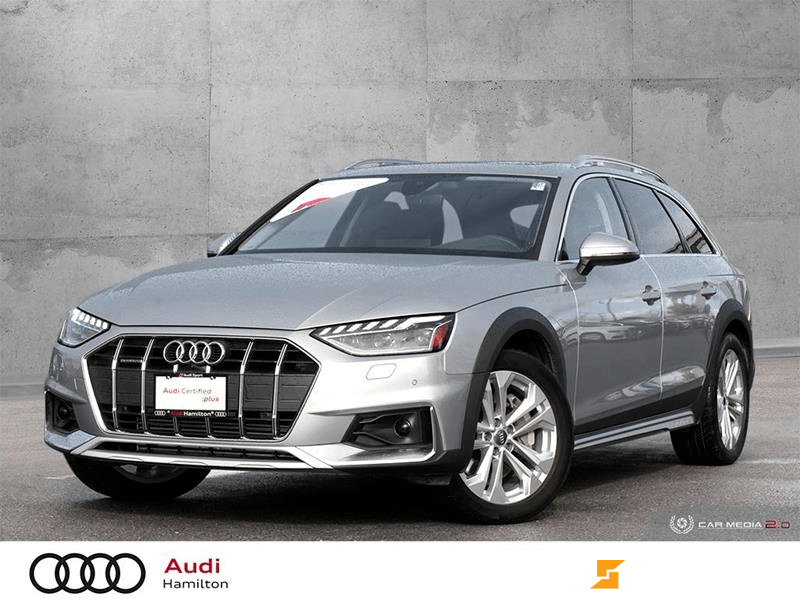 2020 Audi A4 allroad Technik, 多伦多, 五大行Finance估价