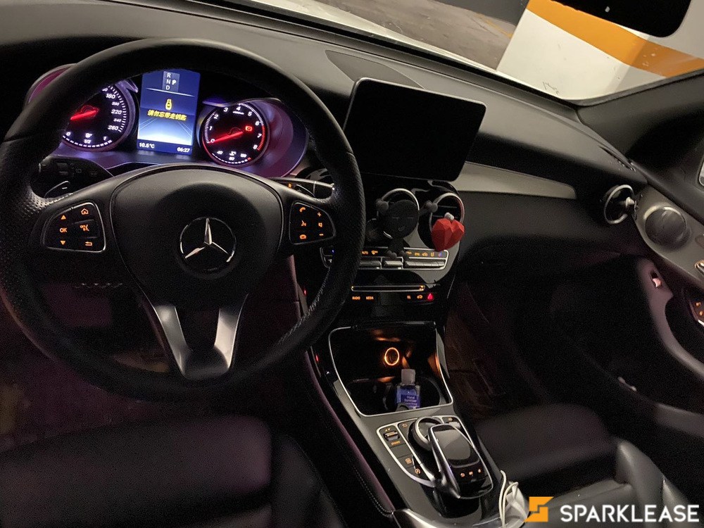 2017 Mercedes-Benz GLC300, 多伦多, 全款车