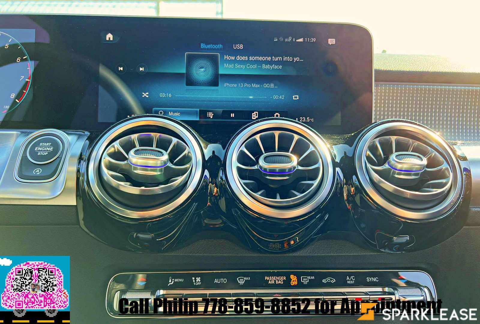 2020 Mercedes-Benz GLB GLB 250 4MATIC SUV, 温哥华, 全款车