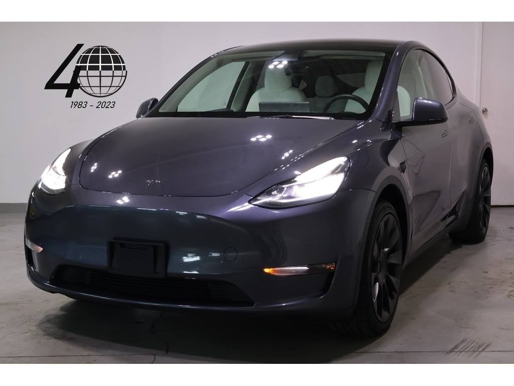 2022 Tesla Model Y Long Range