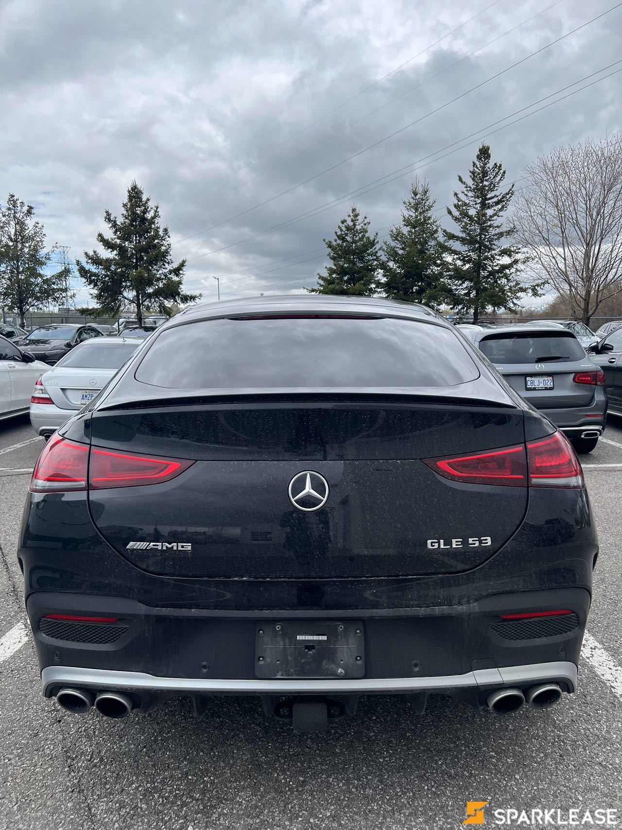 2021 Mercedes-Benz GLE53 AMG Coupe, 多伦多, 原厂Finance方案