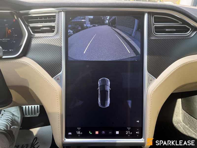 2015 Tesla Model S P85D AWD, 温哥华, 全款车