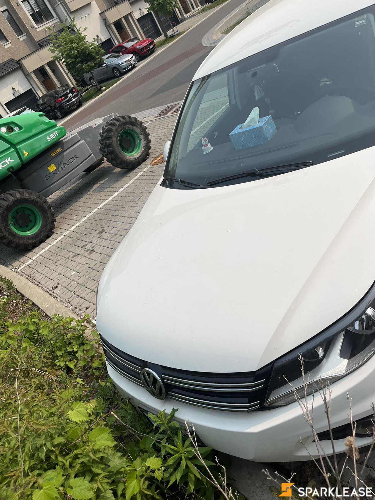 2012 Volkswagen Tiguan 4dr Auto Trendline 4Motion, Toronto, Cash