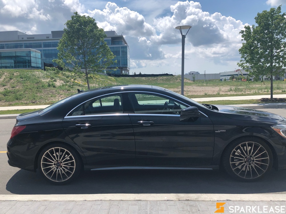 2015 Mercedes-Benz CLA45, 多伦多, 全款车