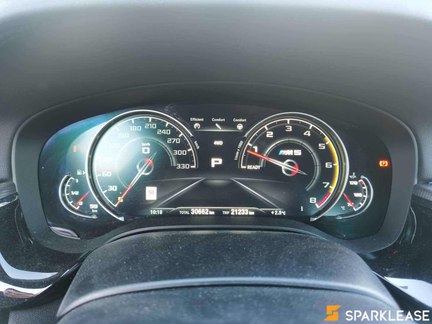 2019 BMW M5 Competition Sedan, 温哥华, 五大行Finance估价