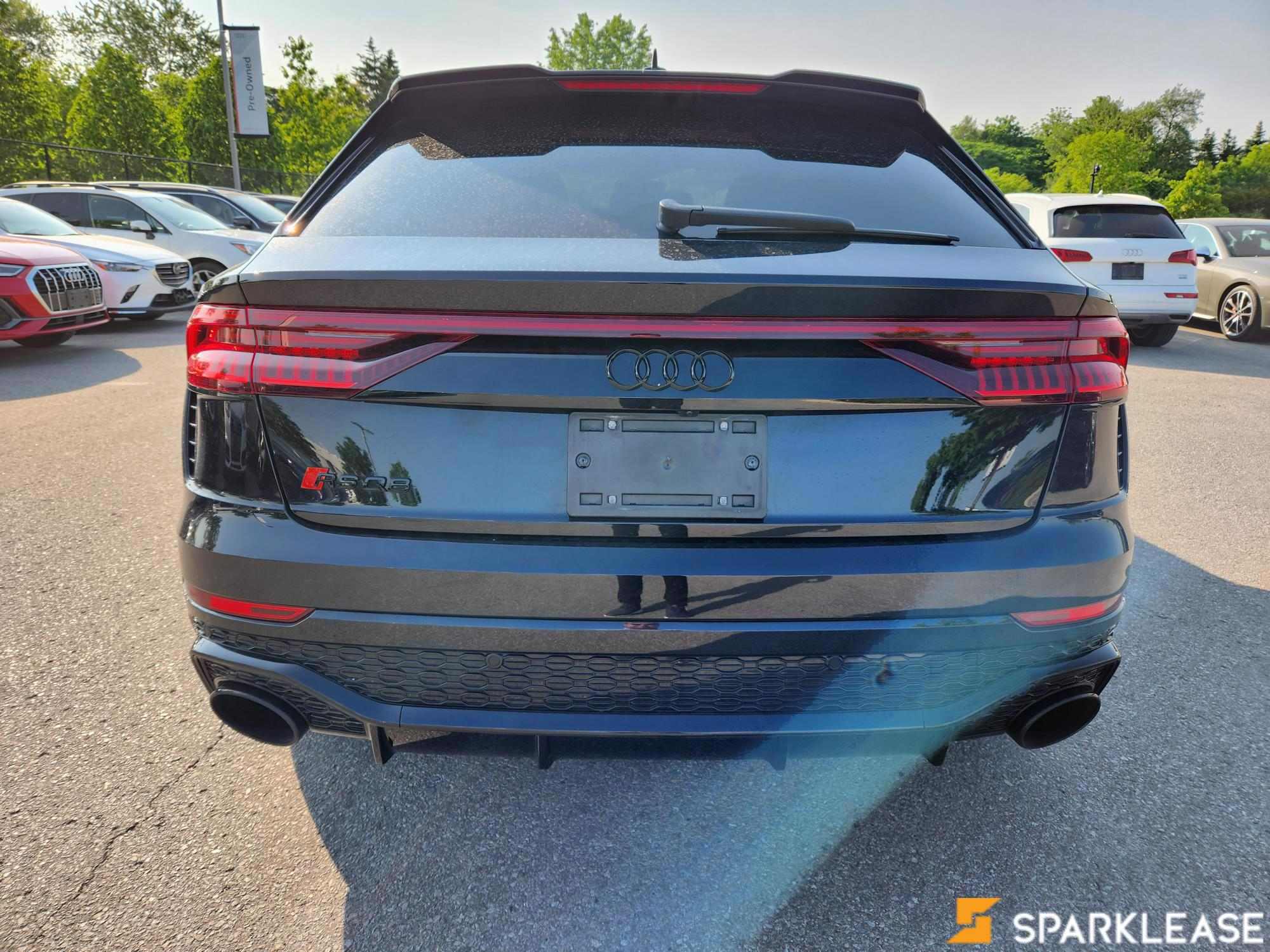 2021 Audi RS Q8 4.0 TFSI quattro, 多伦多, 全款车