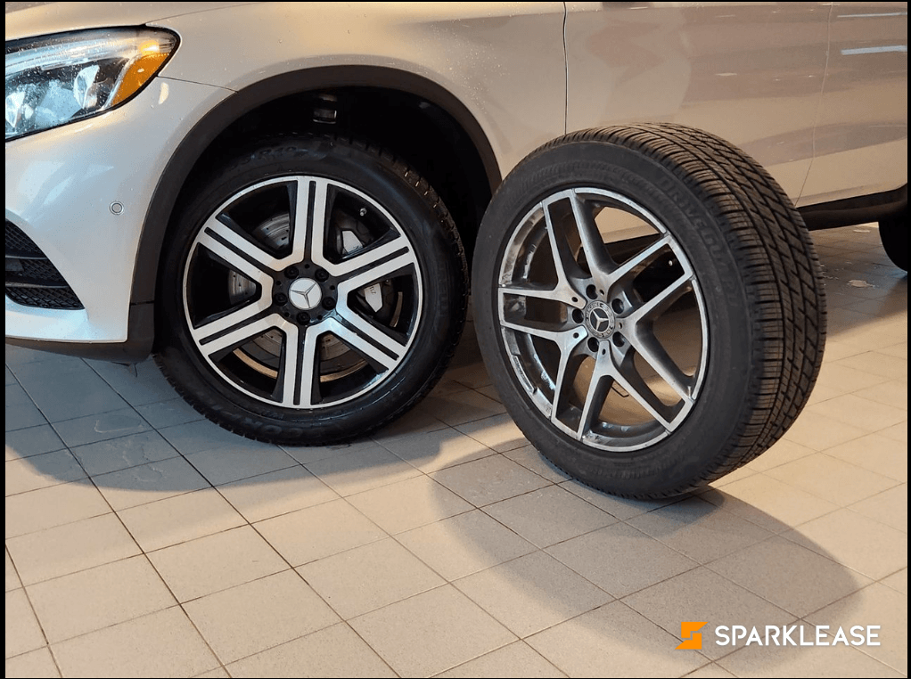 2018 Mercedes-Benz GLC GLC 300 4MATIC SUV, 多伦多, 原厂Finance方案