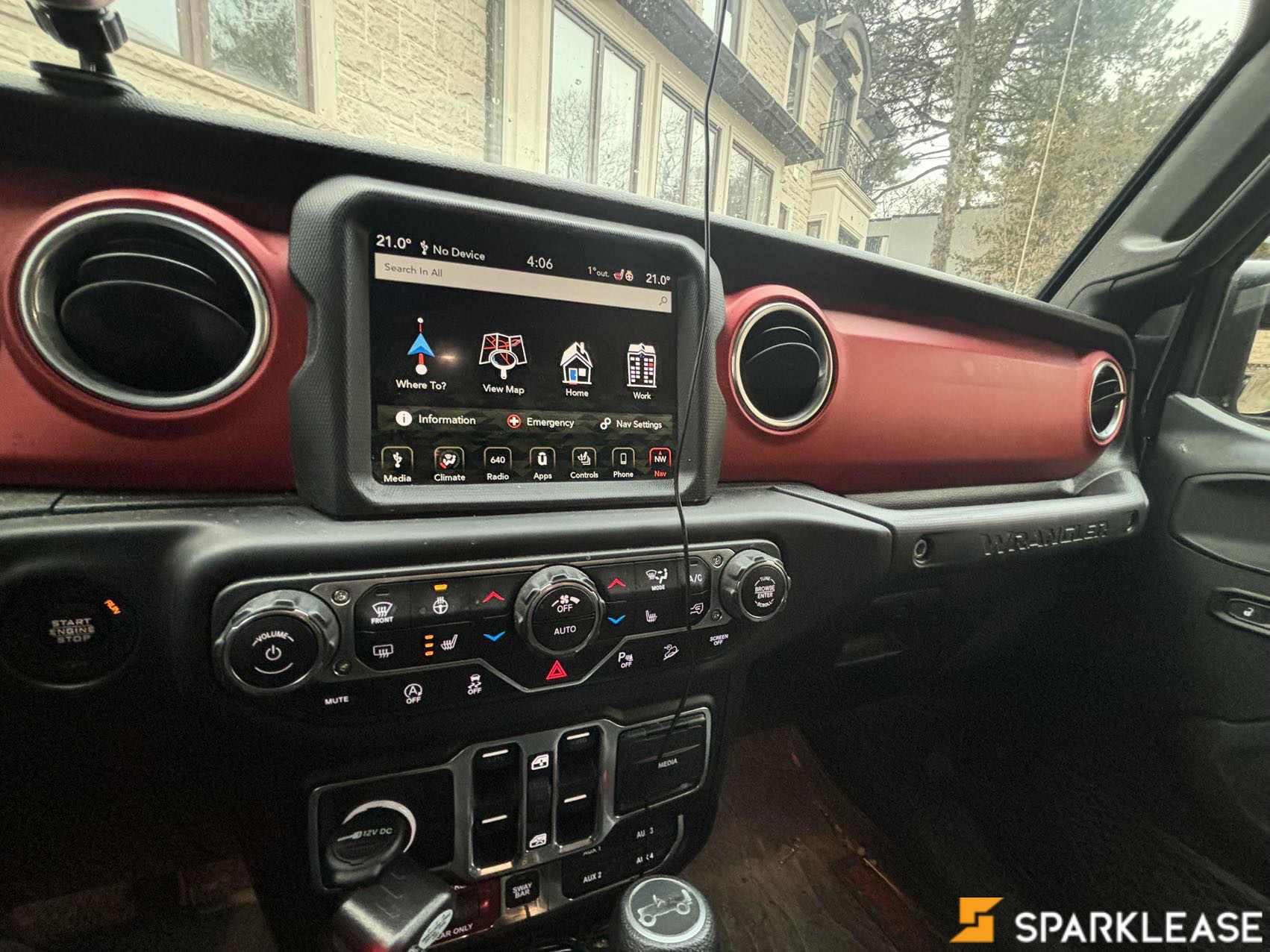 2018 Jeep Wrangler Rubicon 4x4, 多伦多, 全款车