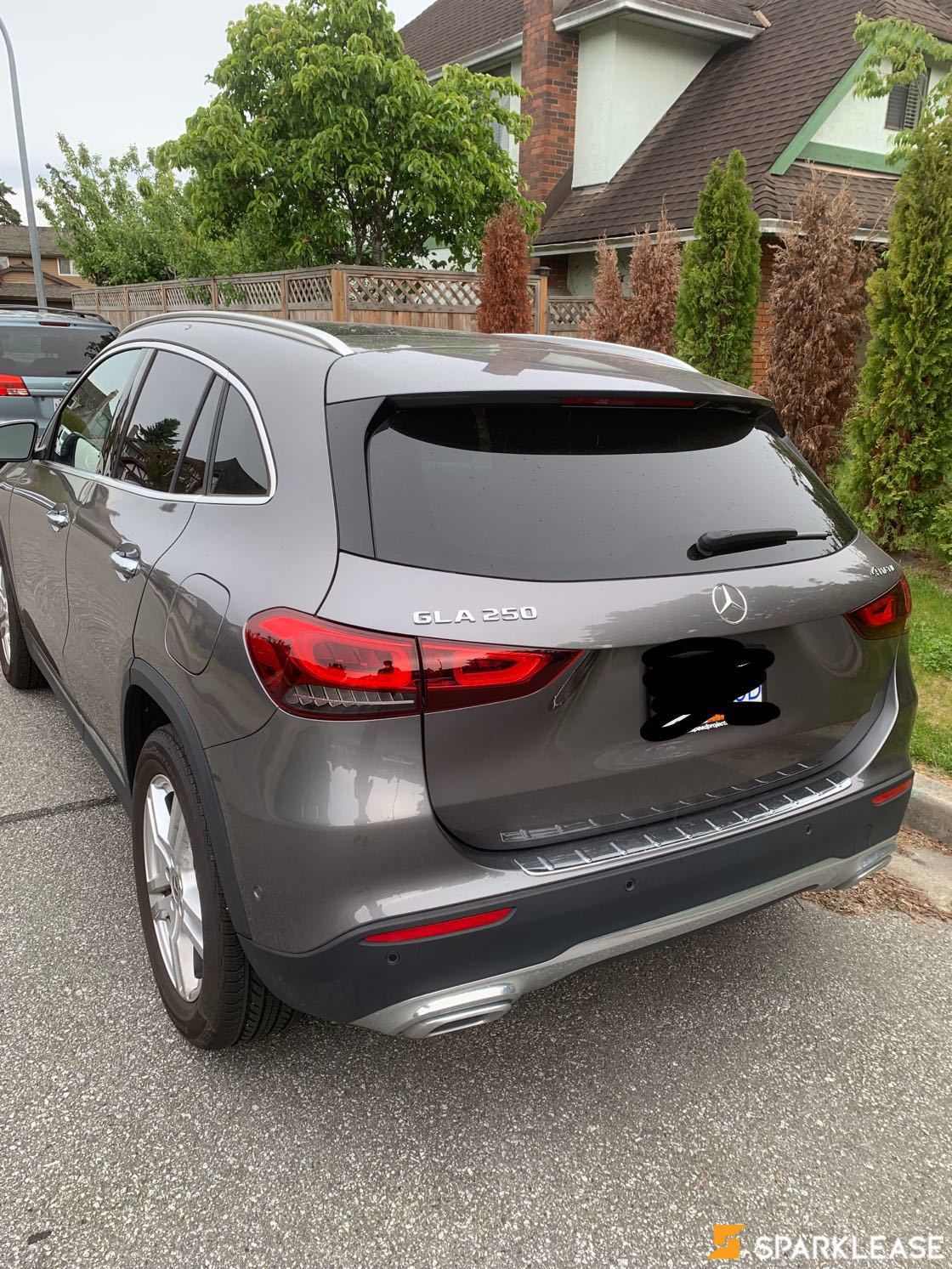 2022 Mercedes-Benz GLA GLA 250 4MATIC SUV, 温哥华, 转LEASE