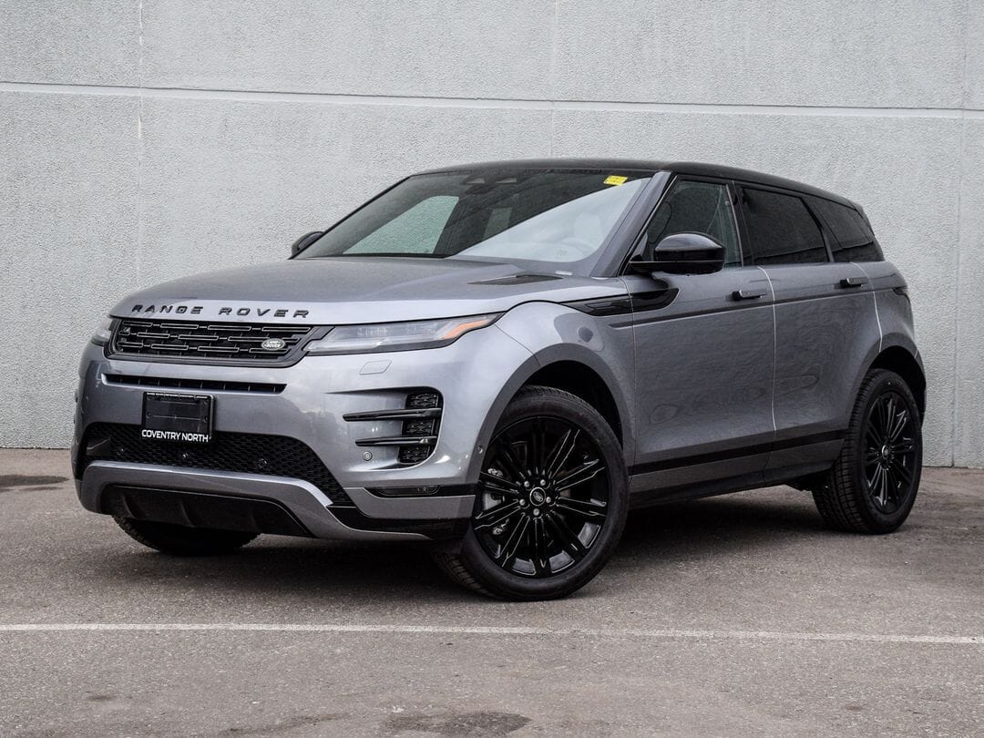 2025 Land Rover Range Rover Evoque P250 Dynamic SE